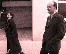 Gustavo Mart�n Garzo y Lilian Neuman