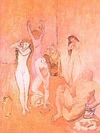 Le Harem de Picasso