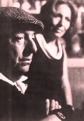Pablo Neruda y Matilde Urrutia