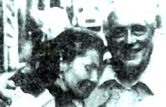 Aitana Alberti y Rafael Alberti