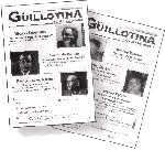 La Guillotina, dirigida por Pablo Montanaro