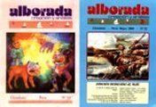 Alborada, Grupo de Literatura y Arte Isla Blanca