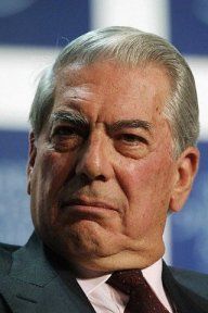 Mario Vargas Llosa