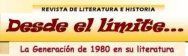 Desde el l�mite