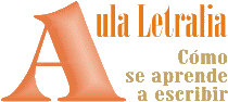 Aprender a escribir, orientaci�n literaria