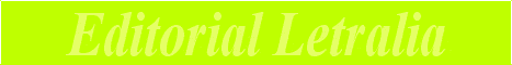 Editorial Letralia, espacio de difusi�n