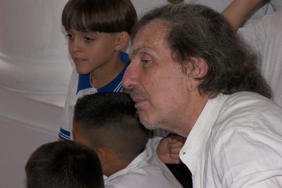 Luis Alberto Crespo