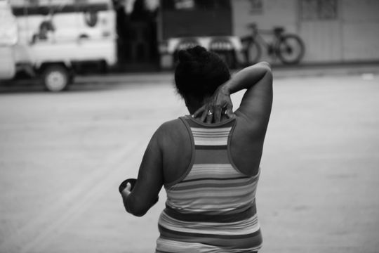 La mano