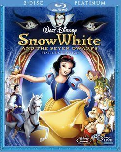 Blancanieves y los siete enanitos