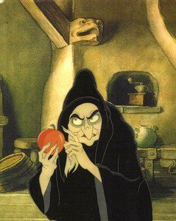 Blancanieves y los siete enanitos