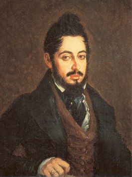 Mariano Jos&eacute; de Larra