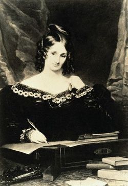 Mary Shelley