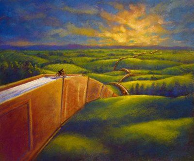 La gran muralla de los libros, William James