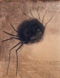 �Ara�a�, Odilon Redon (1881)
