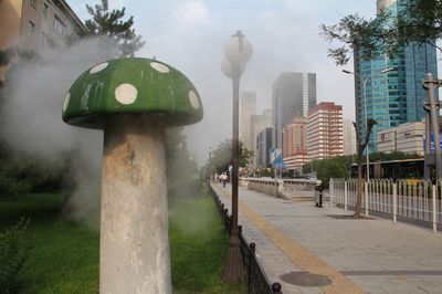 Elucubraciones en una urbe sin ubres