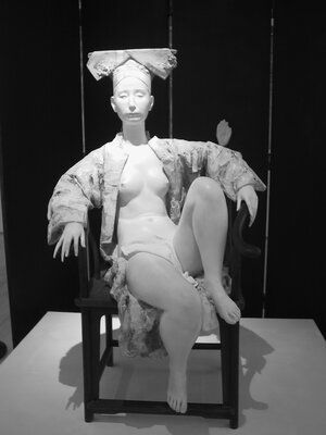Féminas fenotípicas