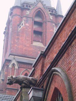 G�rgolas en Shanghai