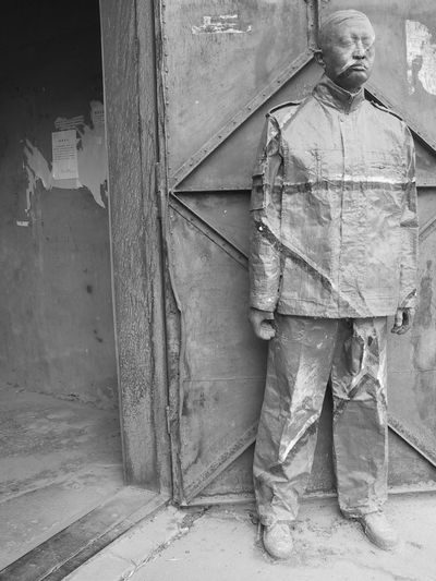 El hombre del tiempo detenido