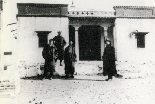 Tras las huellas de Saint-John Perse en Peking