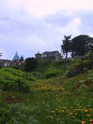 Isla Negra: relación y remembranza