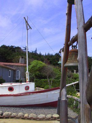 Isla Negra: relación y remembranza