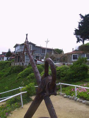 Isla Negra: relación y remembranza