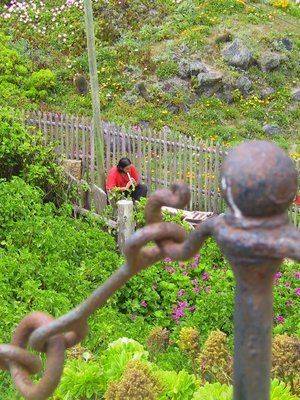 Isla Negra: relación y remembranza