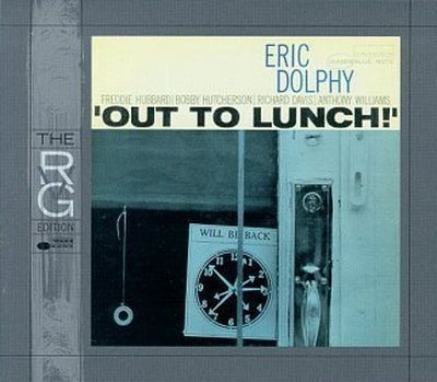 &ldquo;Out of Lunch&rdquo;, de Eric Dolphy