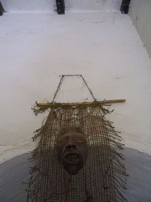 Hechos de máscaras