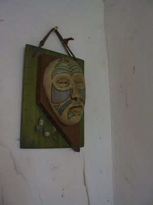 Hechos de máscaras