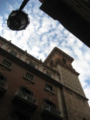 Calles, puentes y demás discursos de la memoria