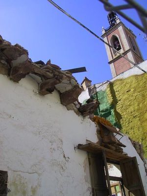 Calles, puentes y demás discursos de la memoria