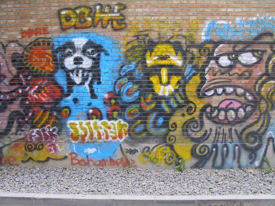 Mural de Mi Sumo