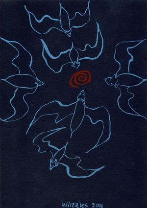 Los murci&eacute;lagos