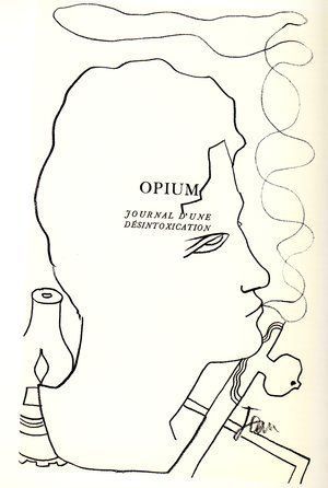 &ldquo;Opio. Diario de una desintoxicaci&oacute;n&rdquo;, de Jean Cocteau