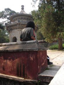 Templo budista birmano