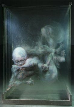Uni&oacute;n. Obra de Xia Xiaofang; 2006