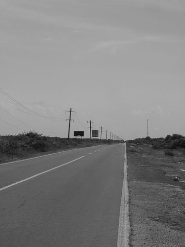 La vía foránea