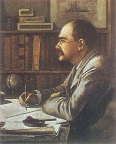Rudyard Kipling