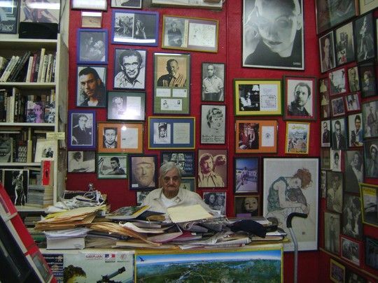 La Librer&iacute;a Argosy