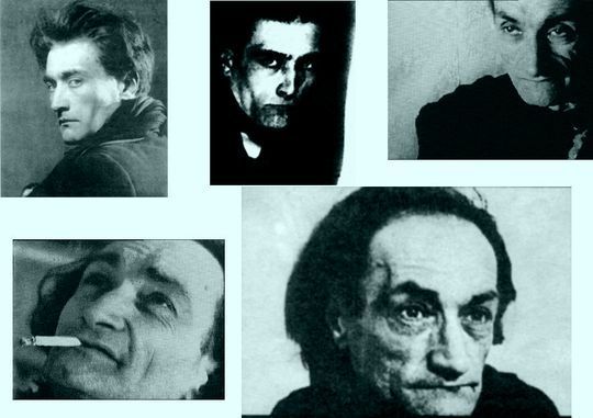 Antonin Artaud