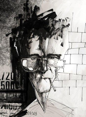 Roberto Bola&ntilde;o