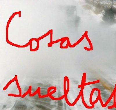 Cosas sueltas