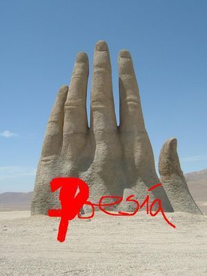La poes&iacute;a en el desierto