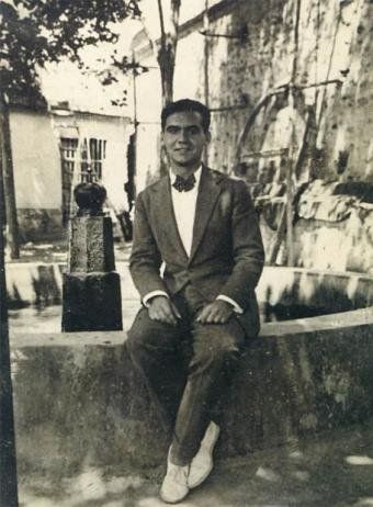 Federico Garc&iacute;a Lorca