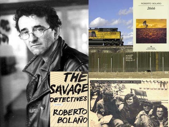 Roberto Bolaño