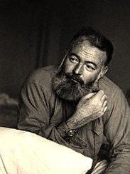 Ernest Hemingway