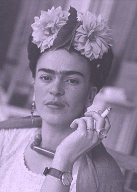 Frida Kahlo