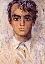 Federico Garc&iacute;a Lorca
