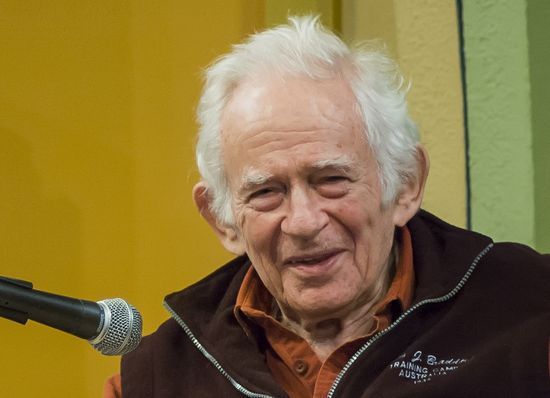 Norman Mailer. Foto: Michael Brennan (1978)